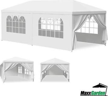 Partytent 3x6 - 3x4 - 3x3m Nieuw