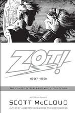 Zot!: The Complete Black and White Collection: 1987-1991, Verzenden