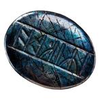 The Hobbit Replica 1/1 Kilis Rune Stone, Collections, Lord of the Rings, Ophalen of Verzenden