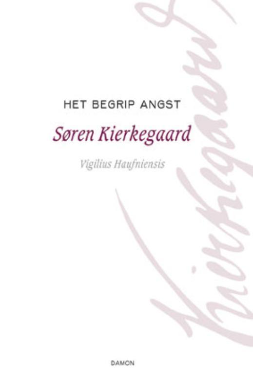Het begrip angst / Søren Kierkegaard Werken / 4, Boeken, Filosofie, Gelezen, Verzenden
