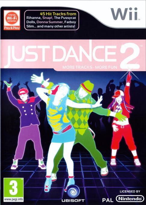Just Dance 2 (German) [Wii], Games en Spelcomputers, Games | Nintendo Wii, Verzenden