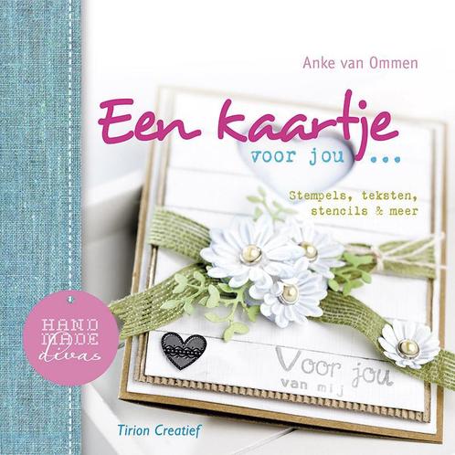 Een kaartje voor jou / Handmade divas 9789043917179, Boeken, Hobby en Vrije tijd, Gelezen, Verzenden