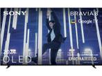 Sony 65 Bravia 8 - 4k Oled 2024, Audio, Tv en Foto, Televisies, Verzenden, Nieuw, Smart TV, Sony