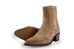 Sacha Cowboy laarzen in maat 38 Beige | 5% korting, Kleding | Dames, Verzenden, Beige, Sacha, Gedragen