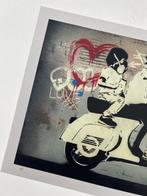 Alessio B (XX-XXI) - I love Vespa