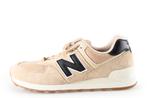 New Balance Sneakers in maat 45 Beige | 5% extra korting, Kleding | Heren, Schoenen, New Balance, Overige kleuren, Verzenden, Zo goed als nieuw