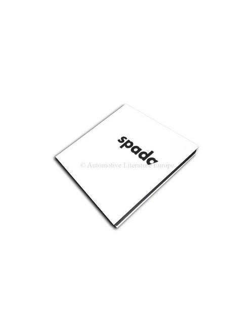 SPADA 2014 - BART LENAERTS - BOEK, Boeken, Auto's | Boeken