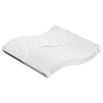 vidaXL Pocketveringmatras middelhard 160x200 cm, Verzenden, Nieuw