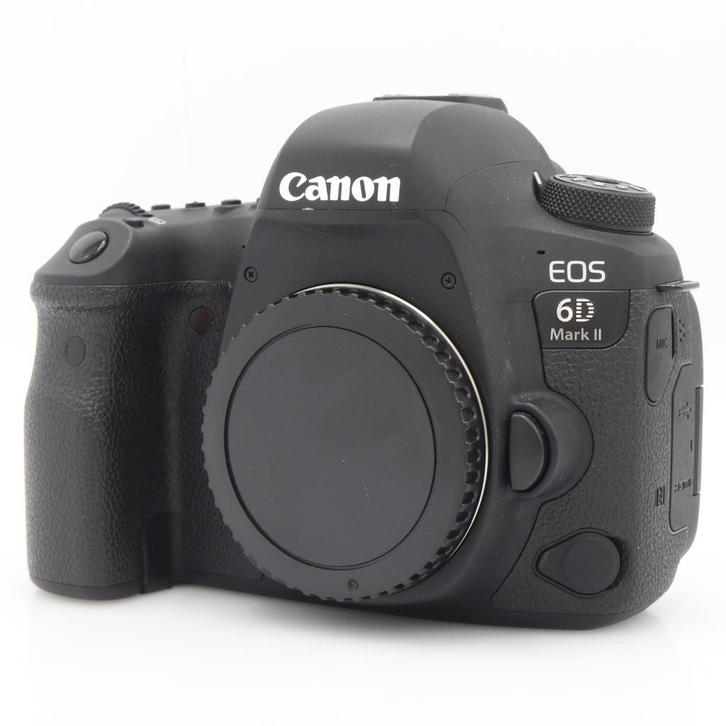 Canon EOS 6D mark II body | Tweedehands, Audio, Tv en Foto, Fotocamera's Digitaal, Zo goed als nieuw, Canon, Verzenden
