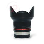 Samyang 12mm 2.0 NCS CS (Fuji X-mount) nr. 3957, Audio, Tv en Foto, Foto | Lenzen en Objectieven, Ophalen of Verzenden, Zo goed als nieuw