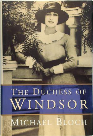 The Duchess of Windsor, Boeken, Taal | Overige Talen, Verzenden