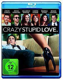 Crazy, Stupid, Love [Blu-ray] von Glenn Ficarra, John Requa, CD & DVD, Blu-ray, Envoi