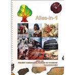 Alles-in-1 Handboek Project Prehistorie, Grieken en Romeinen, Verzenden