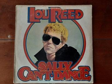 John Cale, Lou Reed & Related - 6 x LPs - Diverse titels -