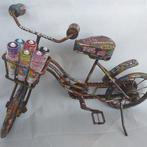 Joe Monster - Classic Amsterdam style bicycle with Krylon