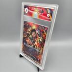 Graded card - Monkey.D.Dragon (Parallel) OP07-001 L - Graad, Hobby en Vrije tijd, Verzamelkaartspellen | Overige, Nieuw