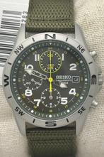 Seiko - Chronograph - Zonder Minimumprijs - SND377P2 - Heren, Handtassen en Accessoires, Horloges | Antiek