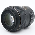 Nikon AF-S 105mm F/2.8G ED VR Micro | Tweedehands, Audio, Tv en Foto, Verzenden, Zo goed als nieuw