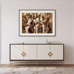 I_KONIQ - The Cubism jazz