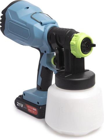 2eChoix | QLT Pulvérisateur de peinture à batterie pour beschikbaar voor biedingen