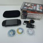 Sony PSP Portable + 11 Games - Console avec jeux