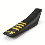 Onegripper waterdicht universeel zadelovertrek Ribbed Zwart, Verzenden, Nieuw