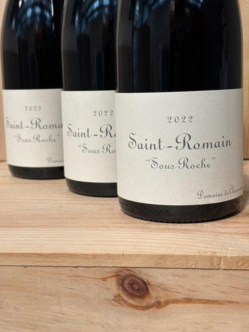 2022 Domaine de Chassorney - Saint-Romain Sous Roche -, Verzamelen, Wijnen