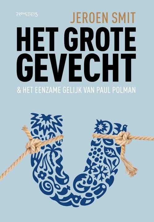 Het grote gevecht (9789044647983, Jeroen Smit), Boeken, Romans, Nieuw, Verzenden
