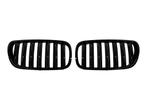 Glans Zwart Nieren Grill Set BMW X3 E83 LCI B0205, Auto-onderdelen, Nieuw, Voor, BMW