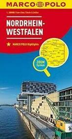 MARCO POLO Karte Deutschland Blatt 5 Nordrhein-Westfalen..., Verzenden