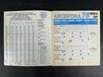 1978 Panini WC Argentina 78 - 1 Album complet - Good (GD), Verzamelen, Nieuw