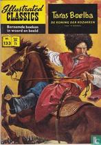 Taras Bulba - Taras Boelba de koning der Kozakken - 1961, Eén comic, Gogol, Nicolaj [naar]., Verzenden, Europa
