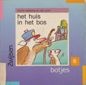 Botjes serie 2 deel 6 Het huis in het bos, Verzenden