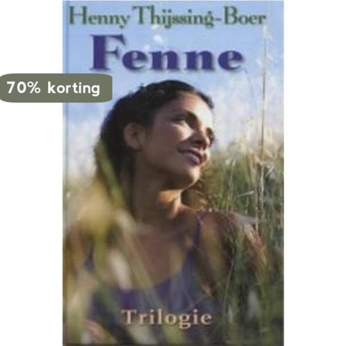 Fenne trilogie 9789059770317 THIJSSING-BOER, Livres, Livres régionalistes & Romans régionalistes, Envoi