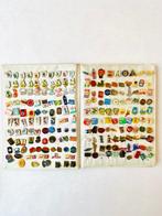 Collection de souvenirs - 413 broches - Vintage reclame/