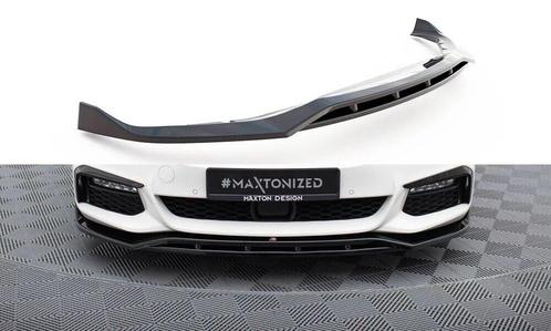 Maxton Frontsplitter V3 BMW 5 Serie G30 G31 2017-2020 B9898, Auto-onderdelen, Carrosserie, Nieuw, BMW, Voor