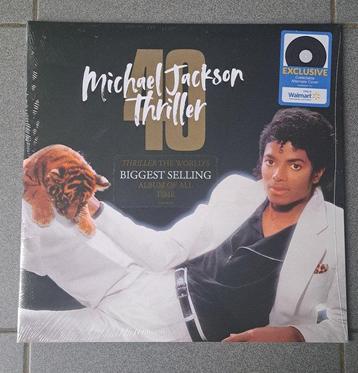 Michael Jackson - Thriller 40 Exclusive collectable beschikbaar voor biedingen