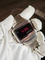 Omega - LED Digital – “Time Computer” - 196.0052 - Homme -, Bijoux, Sacs & Beauté