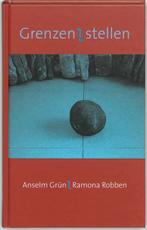 Grenzen Stellen 9789025955236, Livres, Ésotérisme & Spiritualité, Anselm Grün, Ramona Robben, Verzenden
