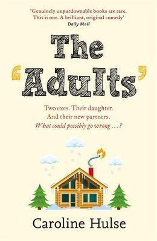 The Adults 9781409178316 Caroline Hulse, Boeken, Taal | Engels, Zo goed als nieuw, Verzenden