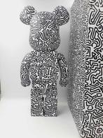 Keith Haring x Medicom Toy - Keith Haring Be@rbrick V4 1000%, Antiek en Kunst