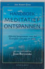 Handboek medidatief ontspannen 9789023010449 Jon Kabat-Zinn, Boeken, Verzenden, Gelezen, Jon Kabat-Zinn