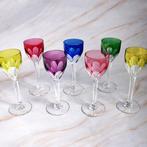 Baccarat - Wijnglas (7) - Kristal