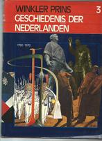 Winkler Prins geschiedenis der Nederlanden 3 / Winkler Prins, Boeken, Verzenden, Gelezen