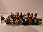 Lego - 45 unieke Minifiguren van oa. StarWars, Ninjago, City