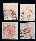 Oostenrijk - Zeldzame verzameling Oostenrijk /