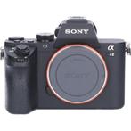 Tweedehands Sony A7 II Body CM9090, Audio, Tv en Foto, Fotocamera's Digitaal, Gebruikt, Ophalen of Verzenden, Sony