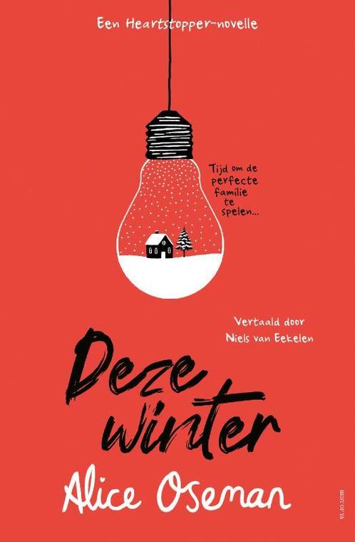 Deze winter / Heartstopper 9789000384341 Alice Oseman, Boeken, Overige Boeken, Gelezen, Verzenden