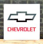 Chevrolet vierkant, Verzamelen, Merken en Reclamevoorwerpen, Verzenden, Nieuw