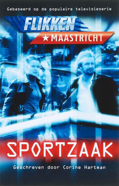 Flikken: Maastricht: Sportzaak 9789061121473 Corine Hartman, Boeken, Thrillers, Gelezen, Verzenden